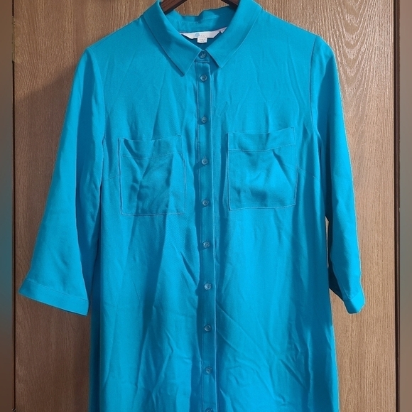 Boden Katrina Maxi Shirt Dress - Picture 3 of 10